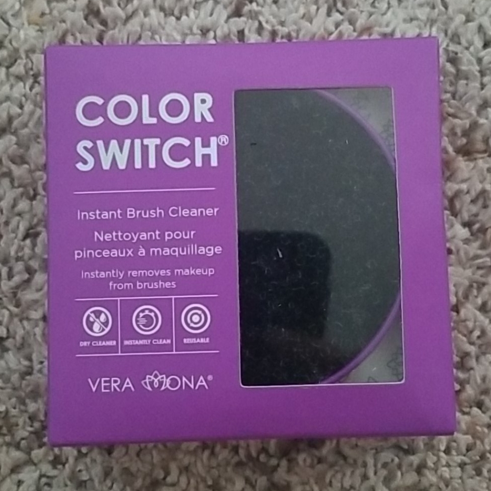 Instant Brush Cleaner